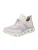 Rieker Sport Sneakers laag  lichtgrijs / rosa / poederroze