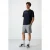 Heren Katoen-polyester Sweatshorts