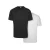 Set van 2 oversized t-shirts Urban Classics