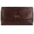 mano Portemonnee ‘Donna Aurona’  donkerbruin