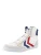 Hummel Sneakers laag ‘Slimmer Stadil’  royal blue/koningsblauw / greige / vuurrood / wit