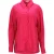 Reformation Will Button Shirt in roze katoen
