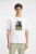Boss Orange T-shirt Te Wagon with cool photo print