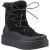 Hush Puppies Bronte Suède Dames Zwarte Winter Enkelboots