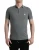 Kroon Polo Shirt Grijs Korte Mouwen