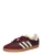 ADIDAS ORIGINALS Sneakers laag ‘SAMBA OG’  oranje / rood / bordeaux