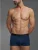 zd ZERO DEFECTS Boxershorts ‘Akiles Soya Trunk’  navy