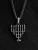 REYTEL Hangers ‘MENORAH’  zilver