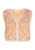 Mymo Slipover Dames oranje roze