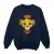 Disney Jongens The Lion King Toekomstige Koning Sweatshirt (Marineblauw)
