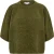 Co’couture Trui Kaila Groen dames