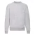 Fruit of the Loom Heren Klassiek Effen Raglan Sweatshirt (Heide Grijs)
