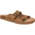 Trespass Suède platte slippers voor dames (Tan)