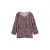 Dames blouse met full print Tom Tailor