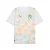 PUMA Tricot  mintgroen / abrikoos / wit