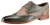 MELVIN & HAMILTON Veterschoen ‘Martin’  bruin / kaki