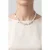 PURELEI Pearl Symphony Kette Gold