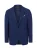 Finshley & Harding Business-colbert  indigo / zilvergrijs