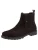 Ombre Chelsea boots ‘Fobo-0173’  donkerbruin