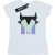 Li-cense Disney dames alfabet m is voor maleficent katoenen t-shirt