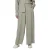 Damesbroek met wijde pijpen Ragwear Loggan Linen