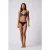 Ted Baker Yelena 3pk Print And Plain Brief Egret/jet Black/black Flora