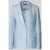 Weekend Max Mara Shaped fit blazer van puur linnen model ‘NALUT’