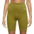 Nike Dames/Dames One Dri-FIT fietsshort (Groen)