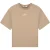 Malelions Women Kylie T-Shirt | Taupe