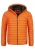 INDICODE JEANS Tussenjas ‘Bowers’  oranje