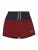 Urban Classics Zwemshorts  navy / wijnrood