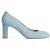 LK Bennett Winola Round Pump Aqua