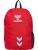 Hummel Sportrugzak  cranberry / wit