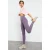 Hoge Taille Katoenen Elastaan Leggings