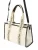 VALENTINO Handtas ‘Candle’  taupe / zwart / offwhite