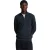 Lyle & Scott Heren Eagle Sweatshirt met Ritssluiting (Donkere marine)