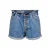 Denim shorts voor dames Only Cuba life paperbag