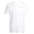 T-shirt adidas Pennant Trim Graphic