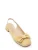 RYŁKO Slingpumps  geel