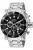 Invicta Coalition Forces 32704 Heren Horloge – Quartz Uurwerk – Roestvrij Staal met zwarte Wijzerplaat – 52mm