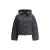 Pinko Winterjas Zwart
