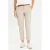 Cache Cache cropped regular fit chino beige