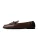 L37 HANDMADE SHOES Mocassins ‘A TOUCH OF WARM WIND’  donkerbruin