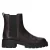 Calvin Klein leren chelseaboots bruin