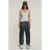 G-Star Asymmetrical Zip Slim Tank Top Plein Air