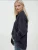 Hiccup Blouse  marine / wit
