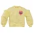 Z8 kids sweater Mikky lichtgeel