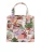 Cath Kidston Handtas ‘Paddington Check’  groen / sering / oranje / natuurwit