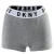 DKNY Broekje  grijs / zwart / wit