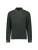 No Excess Pullover Half Zipper 2 Coloured Melange Dark Green  XL